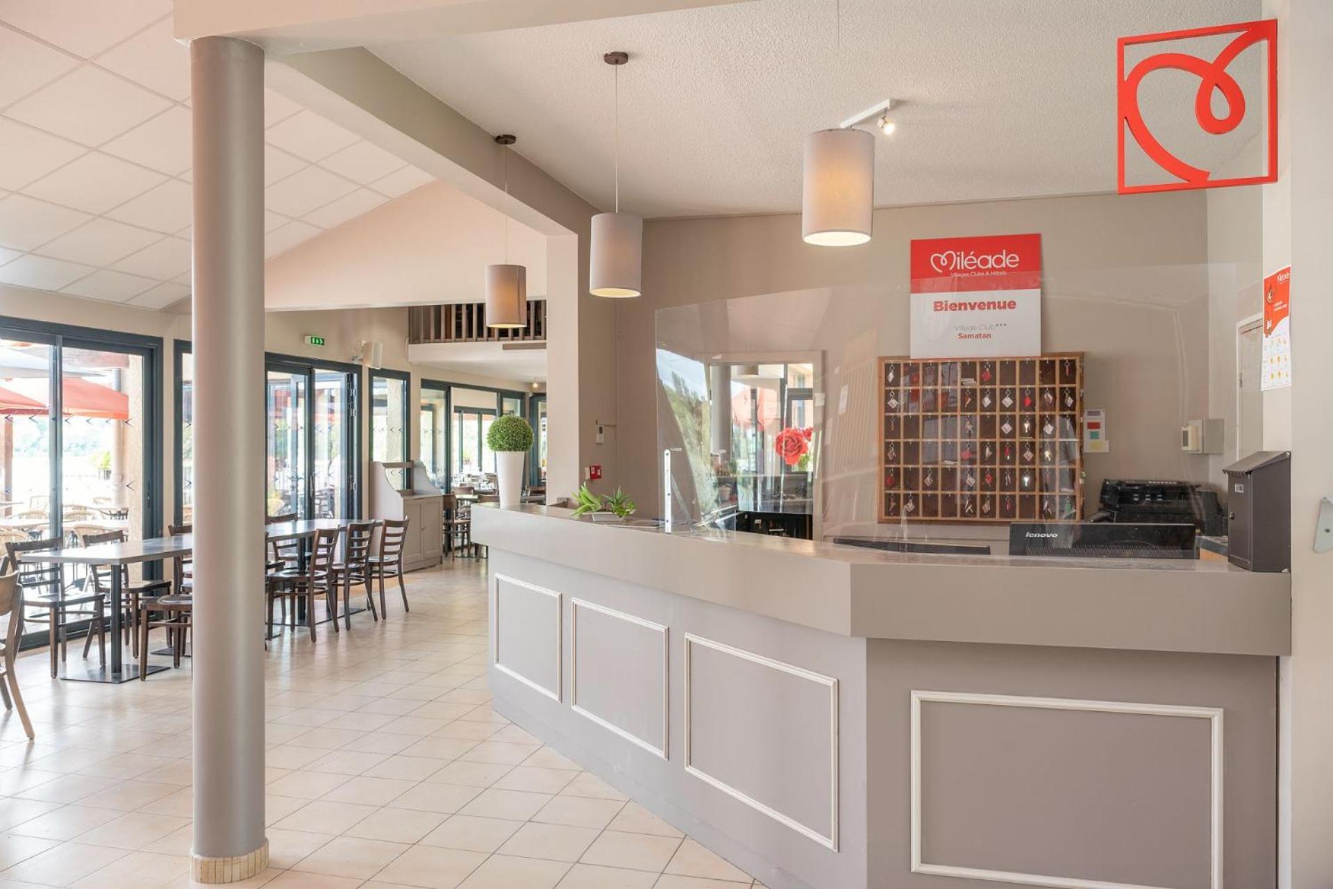 Village Club Mileade Samatan ภายนอก รูปภาพ