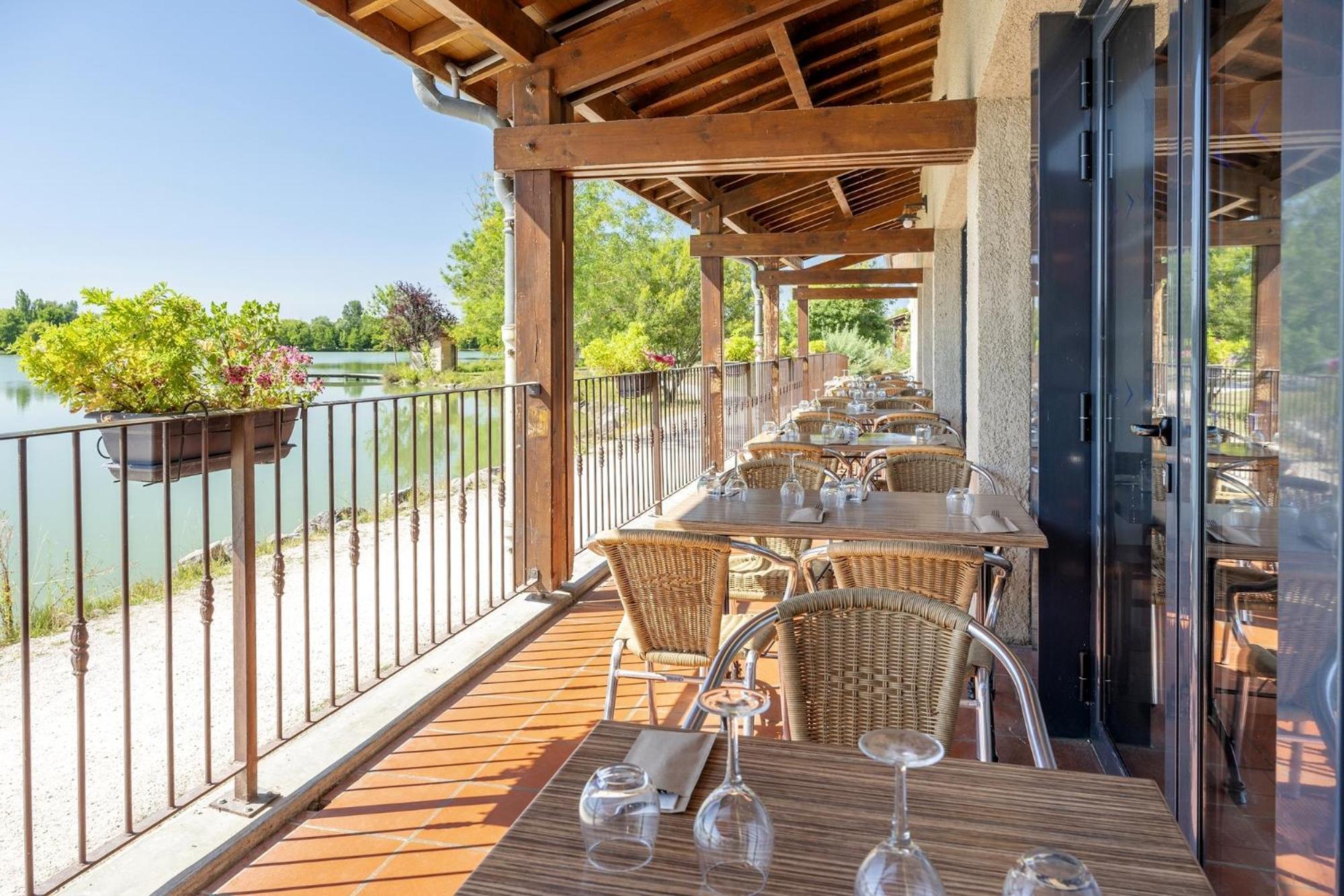 Village Club Mileade Samatan ภายนอก รูปภาพ