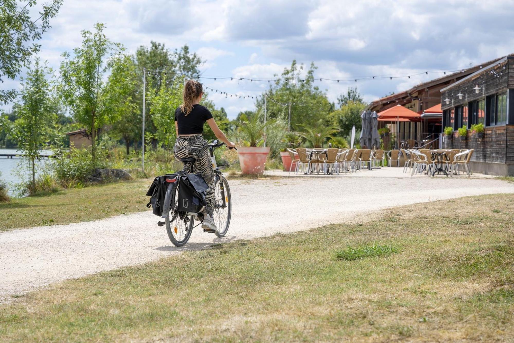 Village Club Mileade Samatan ภายนอก รูปภาพ