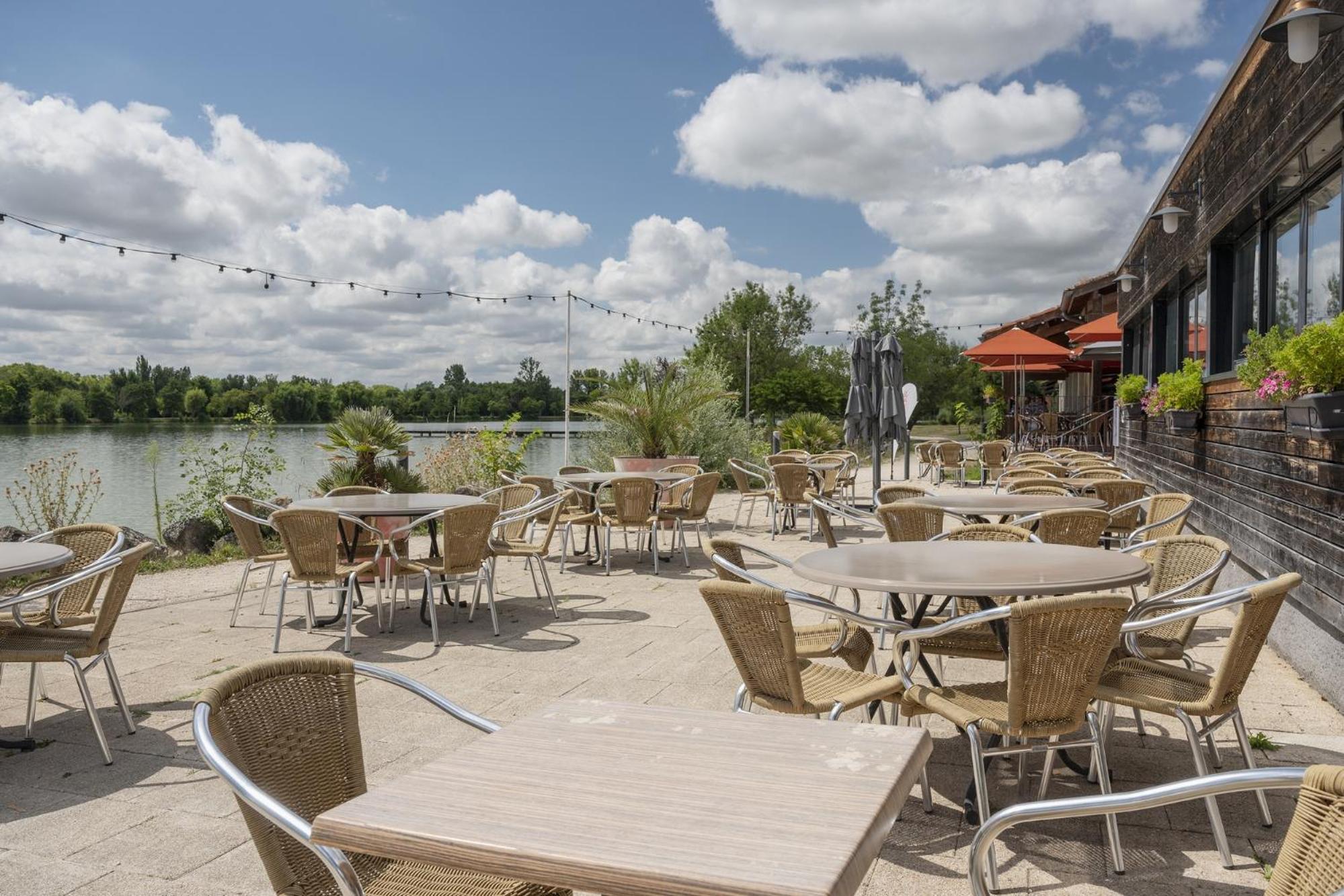 Village Club Mileade Samatan ภายนอก รูปภาพ
