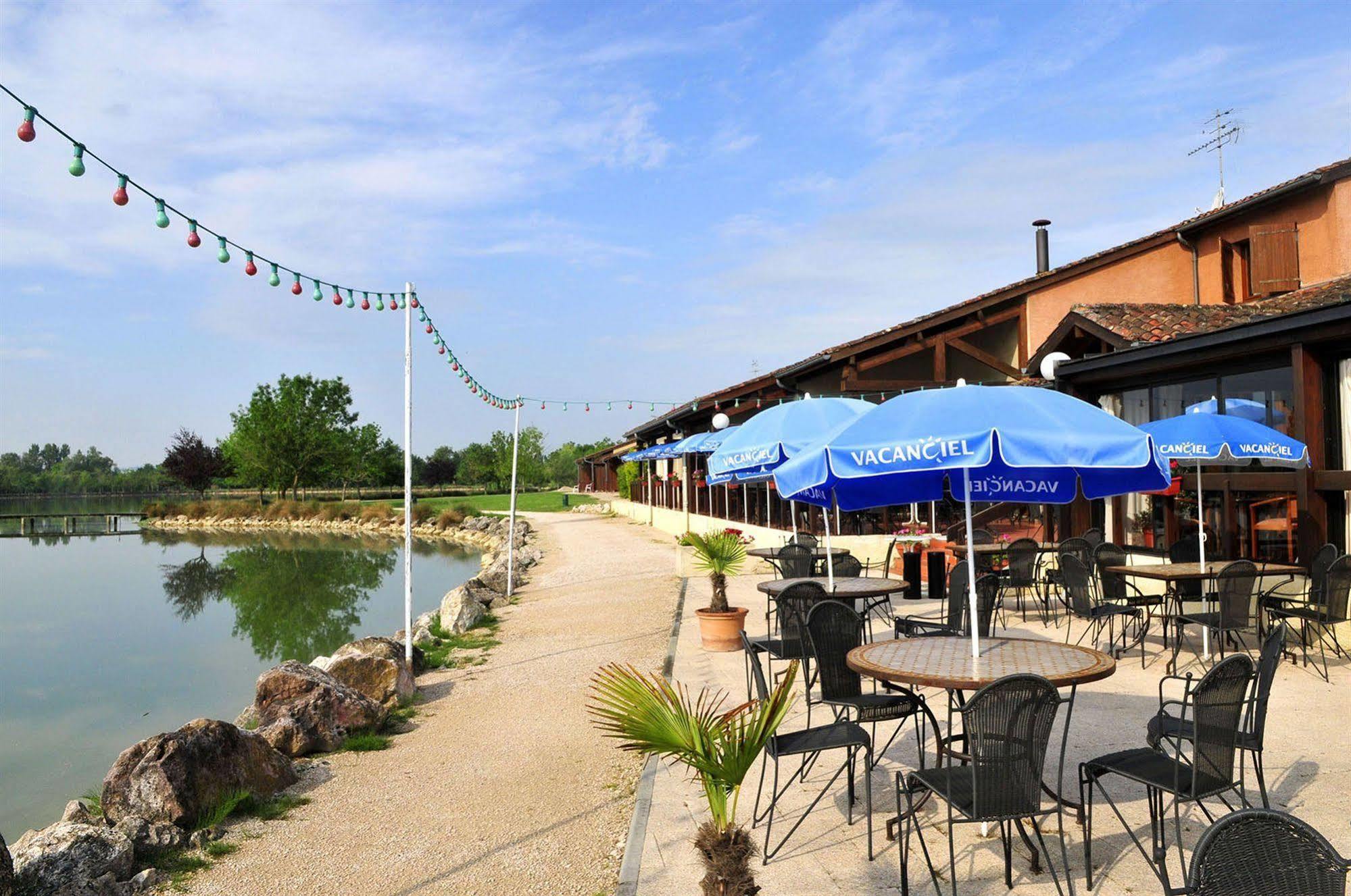 Village Club Mileade Samatan ภายนอก รูปภาพ